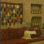 Mudbrick Room
